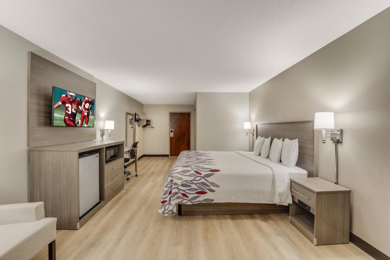 Red Roof Inn & Suites Newport - Middletown, Ri المظهر الخارجي الصورة
