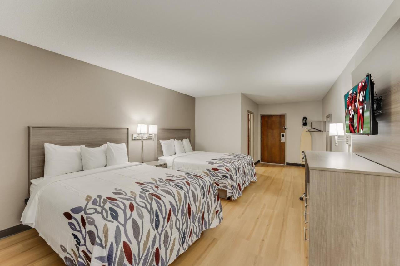 Red Roof Inn & Suites Newport - Middletown, Ri المظهر الخارجي الصورة