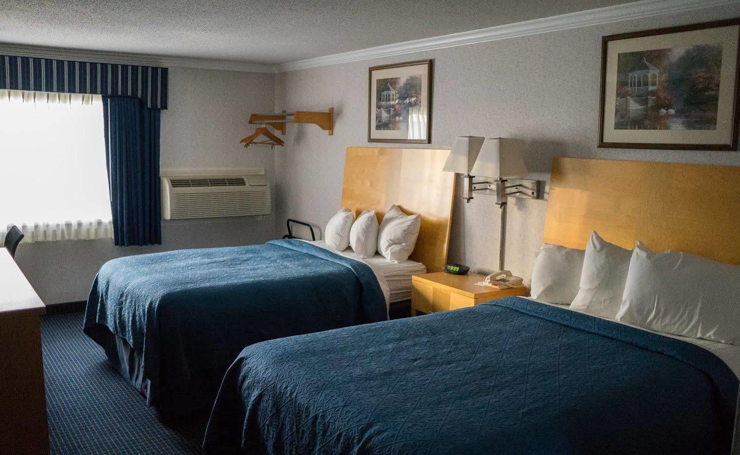 Red Roof Inn & Suites Newport - Middletown, Ri المظهر الخارجي الصورة